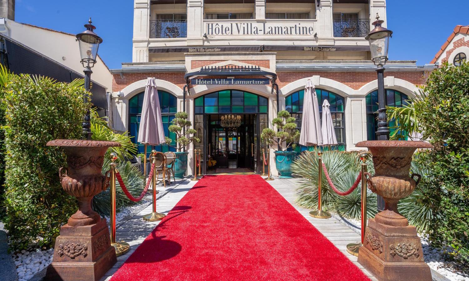 Foto vom Hôtel Villa-Lamartine