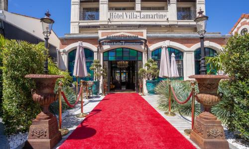 Hôtel Villa-Lamartine - photo 1