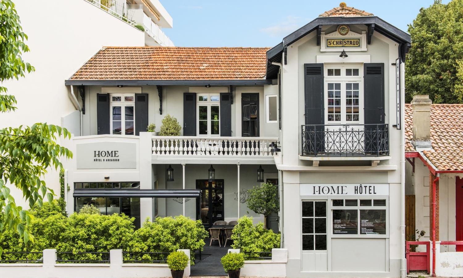 Foto vom Hôtel Home