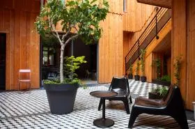 Hôtel Home - photo 20