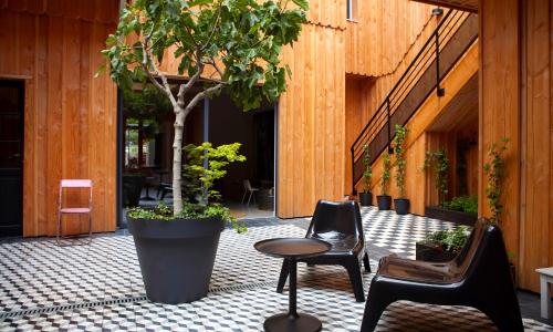 Hôtel Home - photo 2