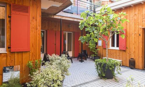 Hôtel Home - photo 2