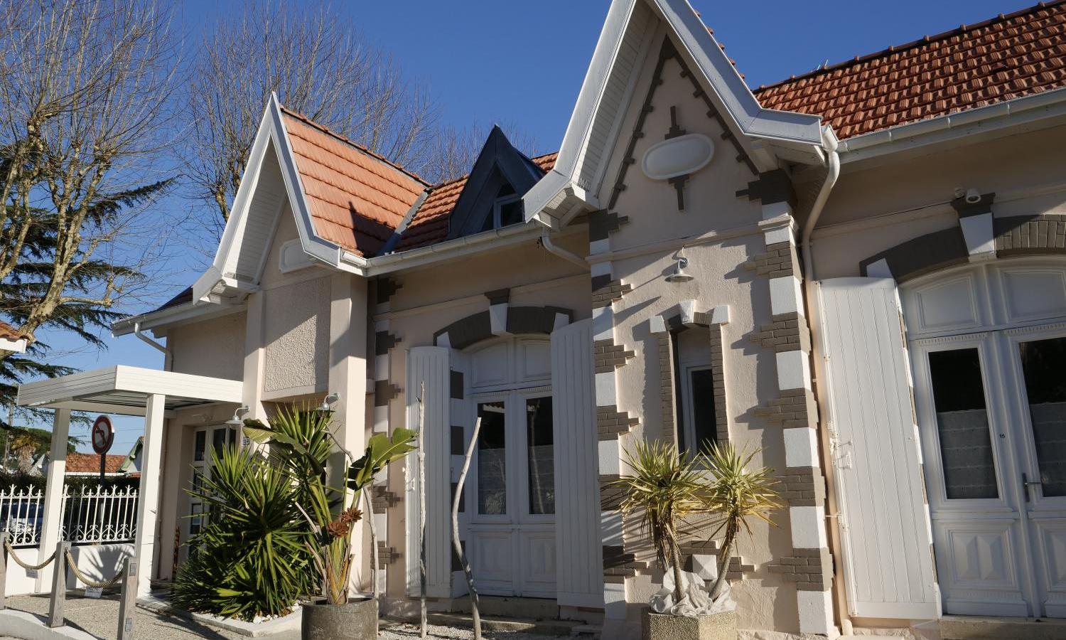 Foto vom Hôtel Villa Teranga