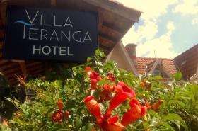 Hôtel Villa Teranga - photo 23