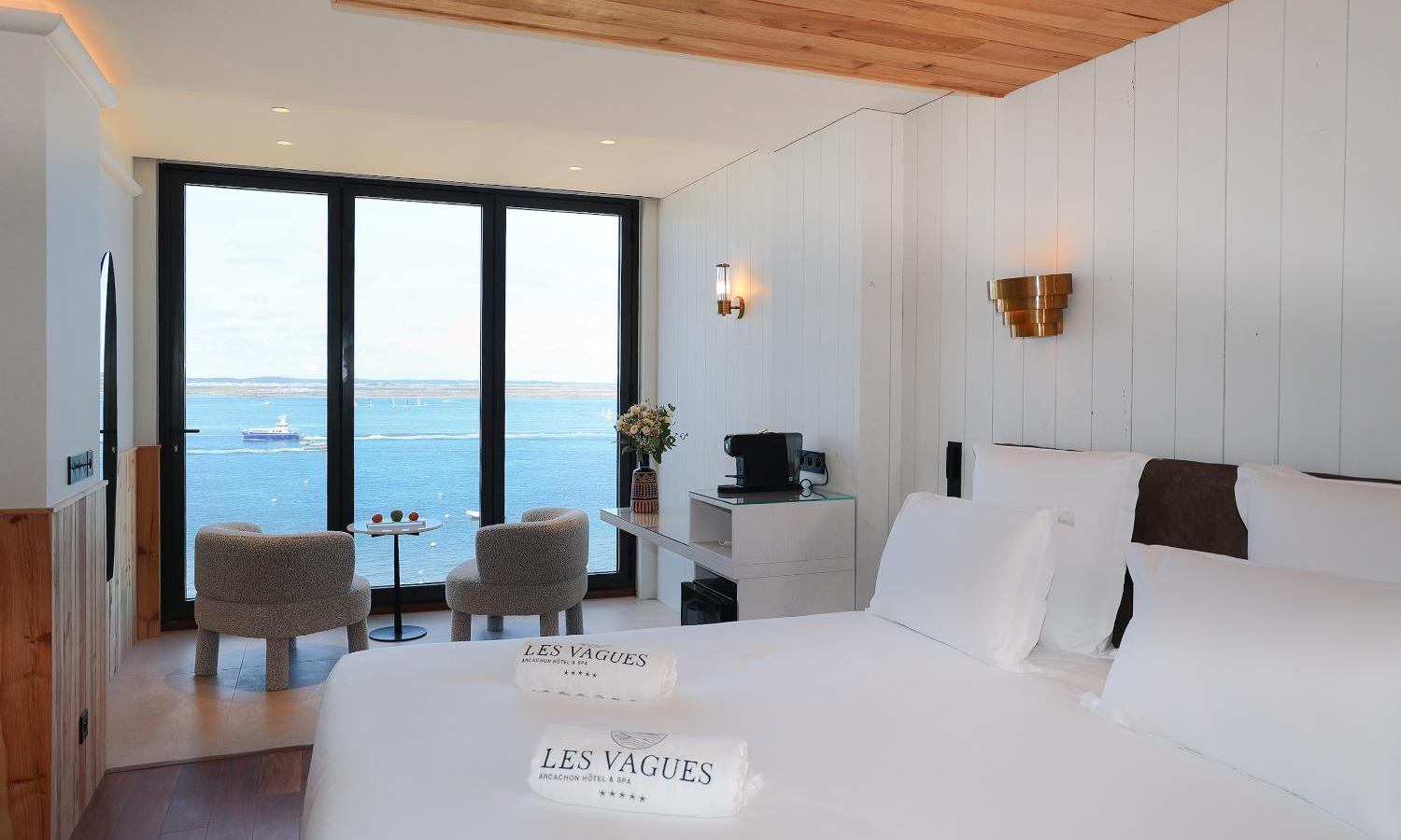 Foto vom Les Vagues Hotel & Spa