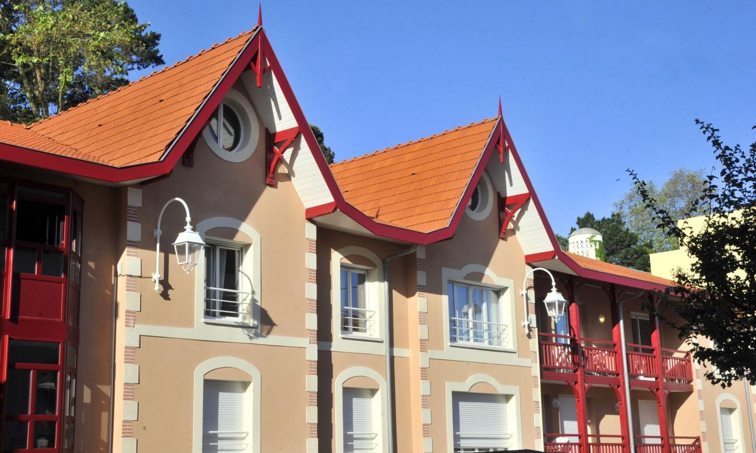 Foto vom Lagrange Vacances - Résidence Jardin Mauresque