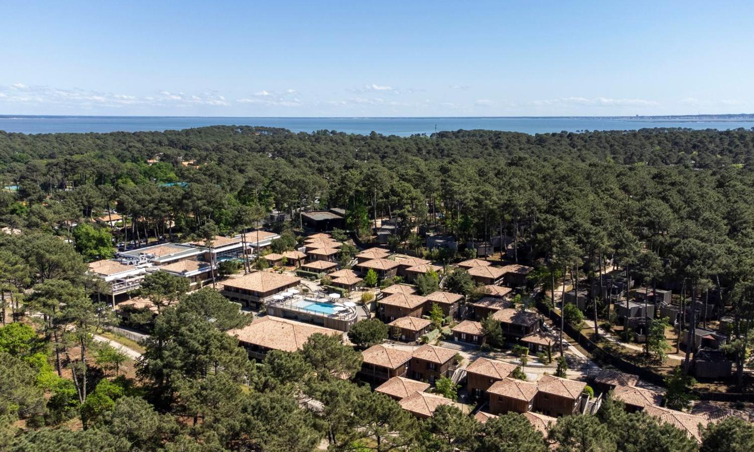 Foto del Domaine du Ferret Restaurant & Spa