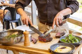 Domaine du Ferret Restaurant & Spa - photo 19