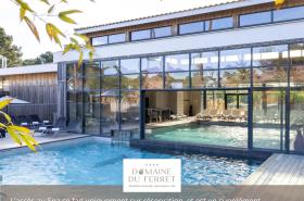 Domaine du Ferret Restaurant & Spa - photo 12