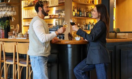 Domaine du Ferret Restaurant & Spa - photo 2