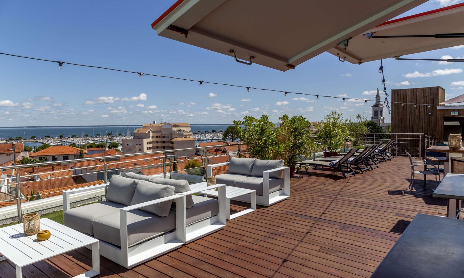 Foto vom Best Western Arcachon Le Port