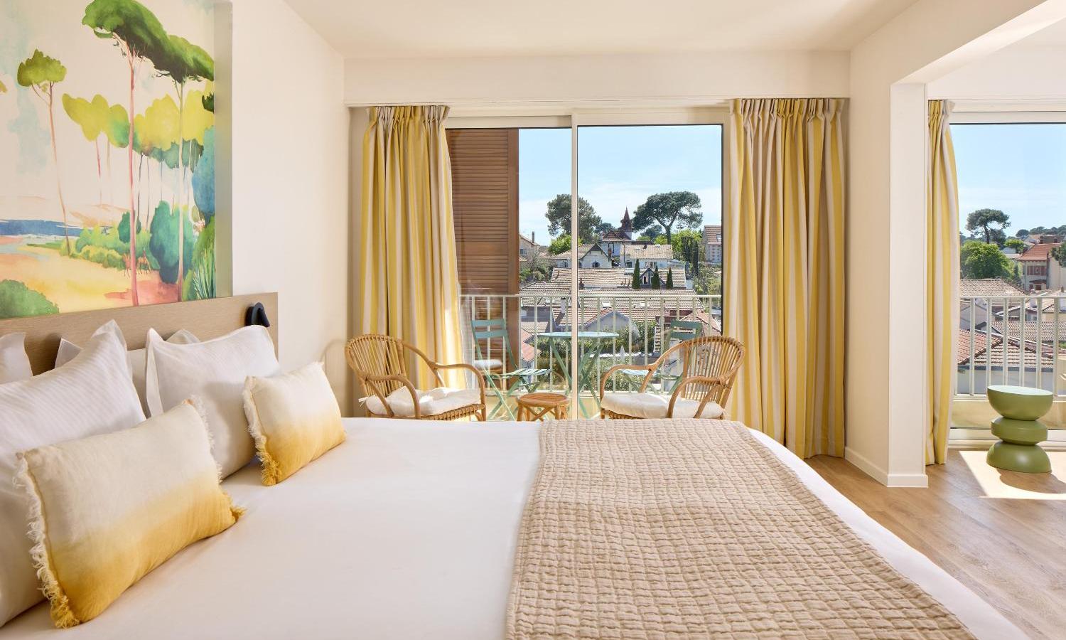 Foto de Best Western Arcachon Le Port