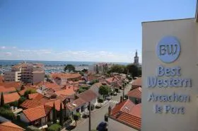 Best Western Arcachon Le Port - photo 16
