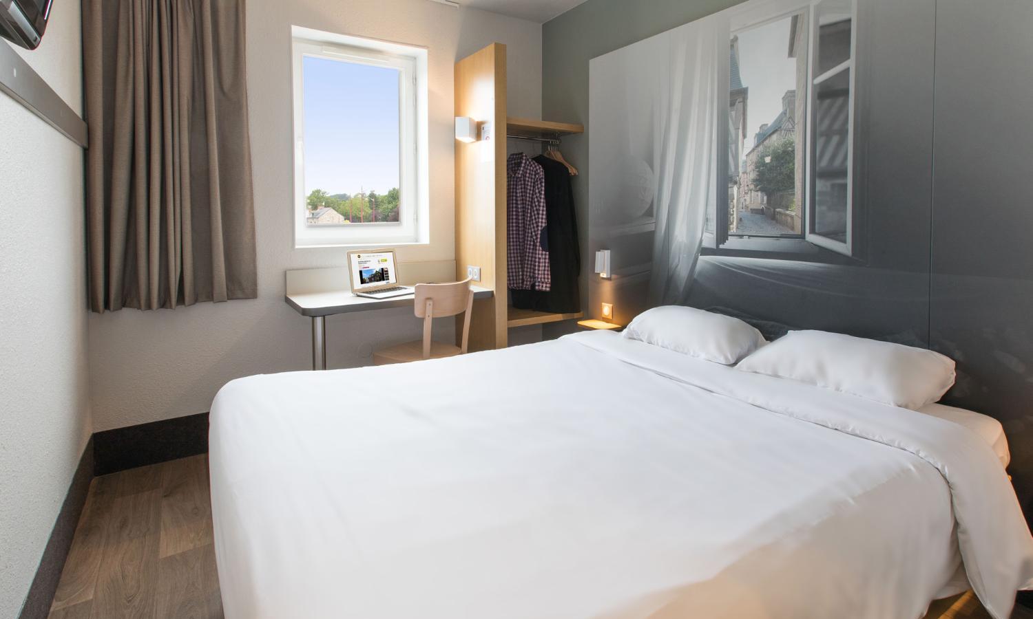 Foto del B&B HOTEL Arcachon Gujan-Mestras