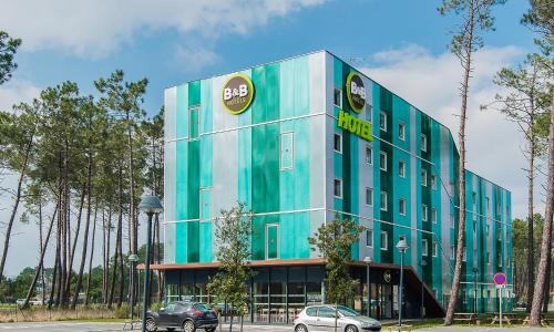 B&B HOTEL Arcachon Gujan-Mestras - photo 3