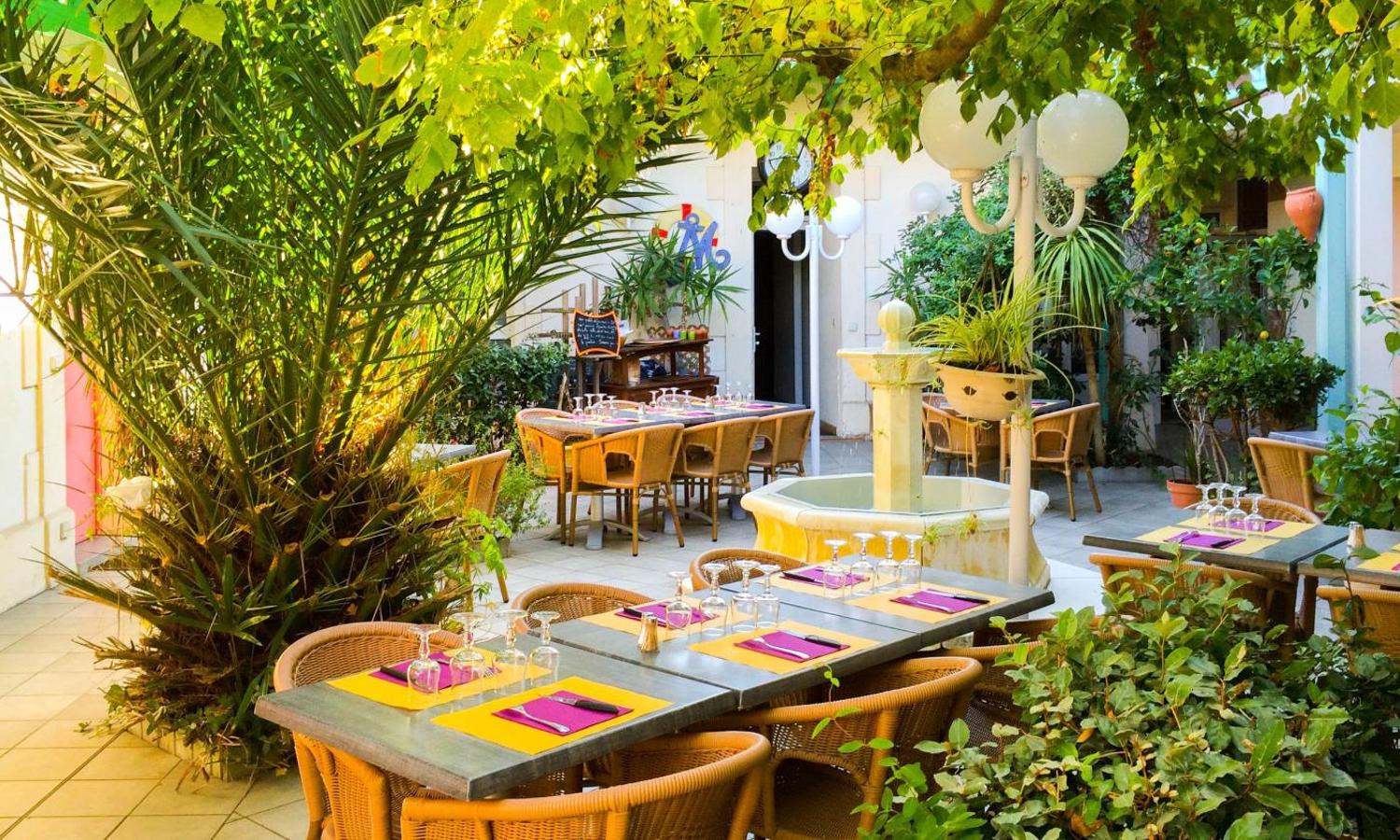 Foto vom Hôtel Orange Marine