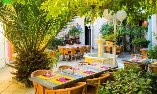 Hôtel Orange Marine - photo 1