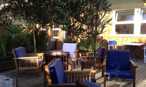 Hotel du Cap - photo 2