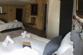 Hôtel Le Caillebotis - photo 5