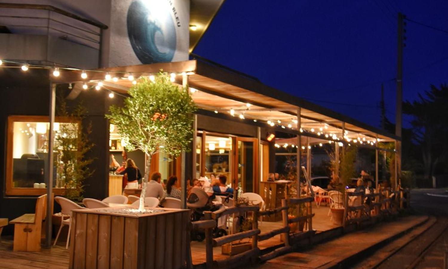 Foto vom Le Pavillon Bleu