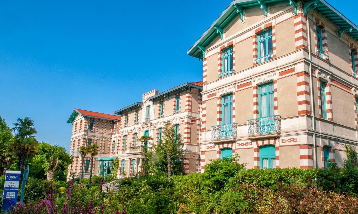 Foto del Résidence de Tourisme Vacances Bleues Villa Regina