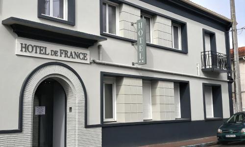 Hôtel de France - photo 1