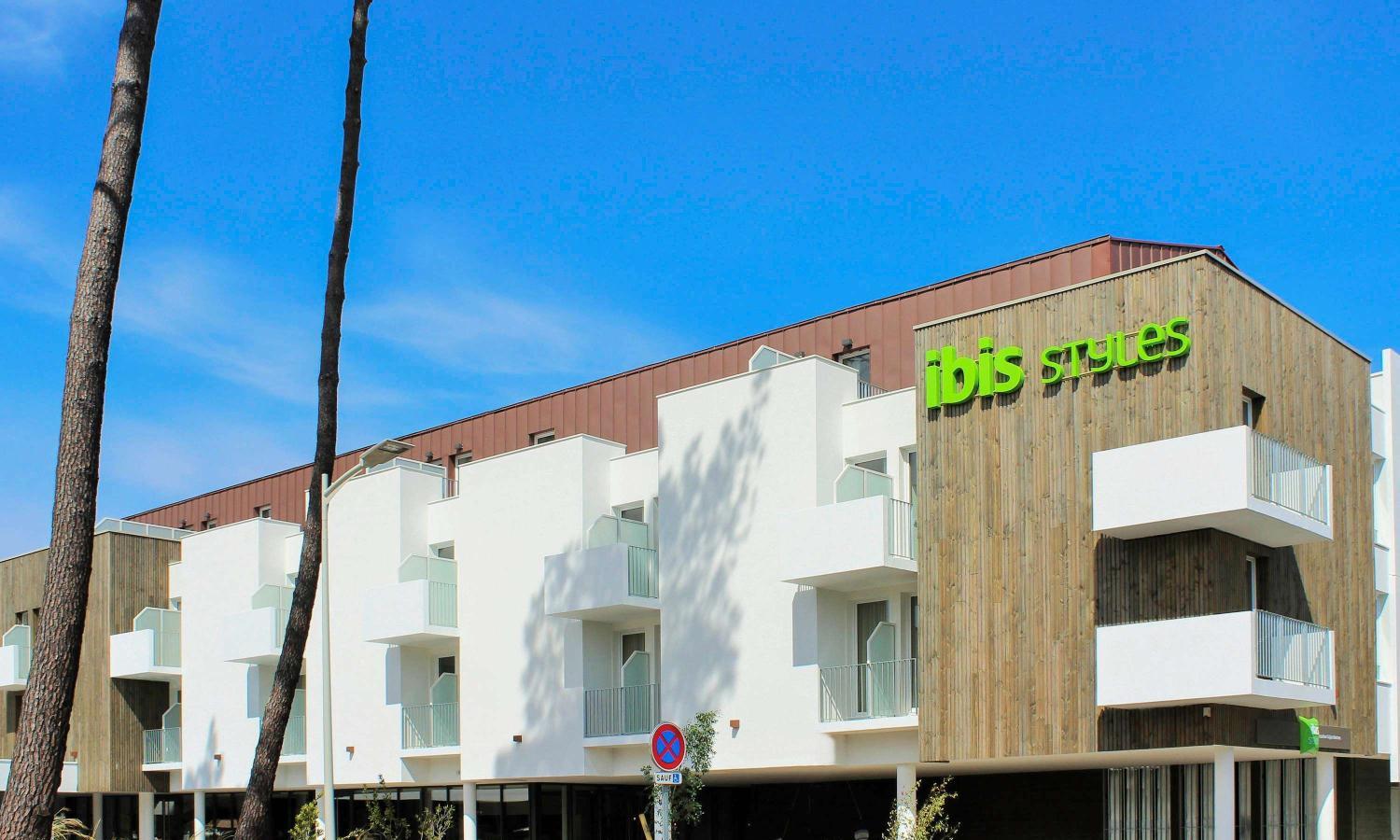 Foto vom ibis Styles Arcachon Gujan Mestras