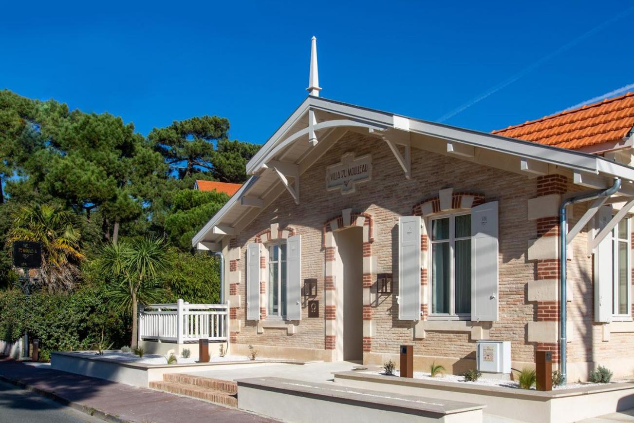 Foto vom La Villa du Moulleau