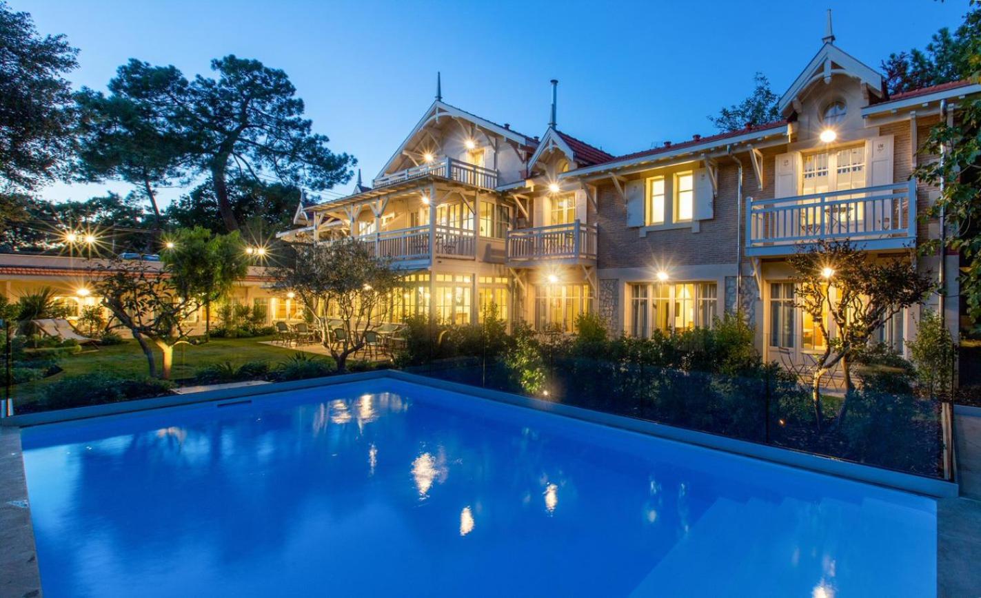 Foto dell'La Villa du Moulleau