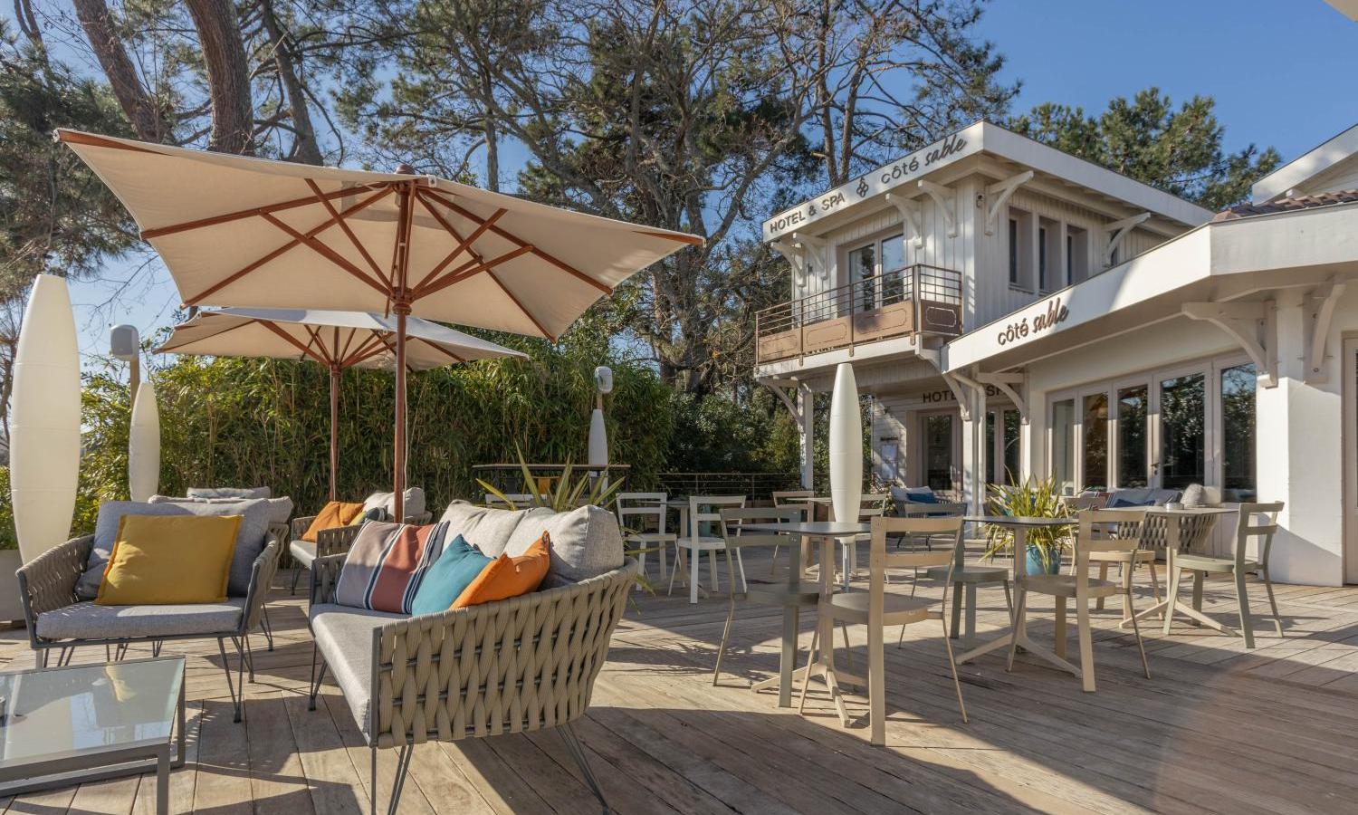 Foto vom Hôtel Côté Sable
