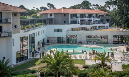 Hôtel Thalazur Arcachon - photo 1