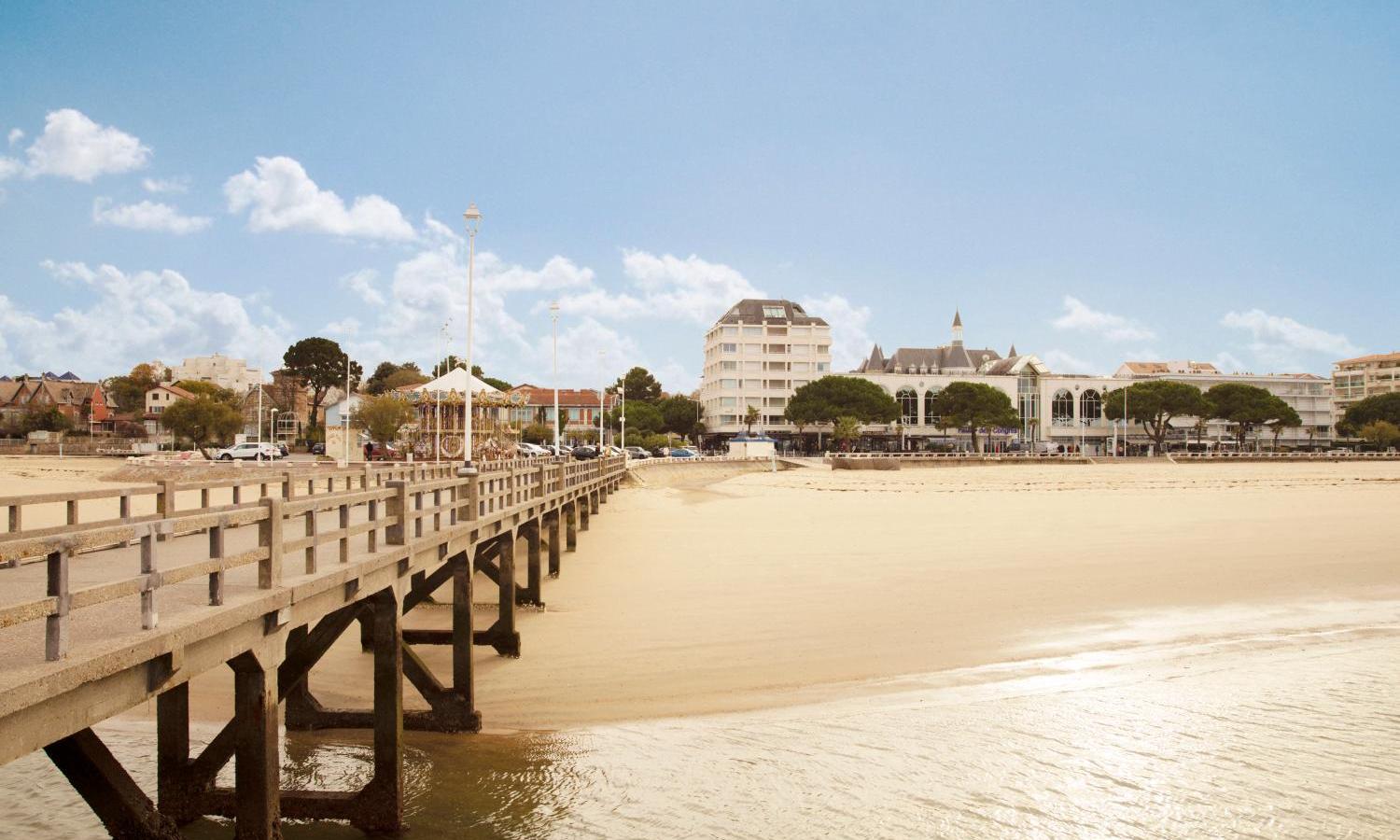 Foto vom Hôtel Le B d'Arcachon