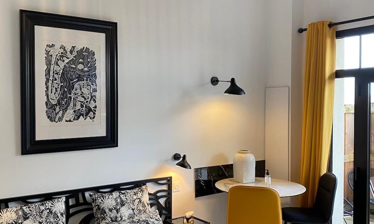 Foto del Les lodges du Bassin d'Arcachon