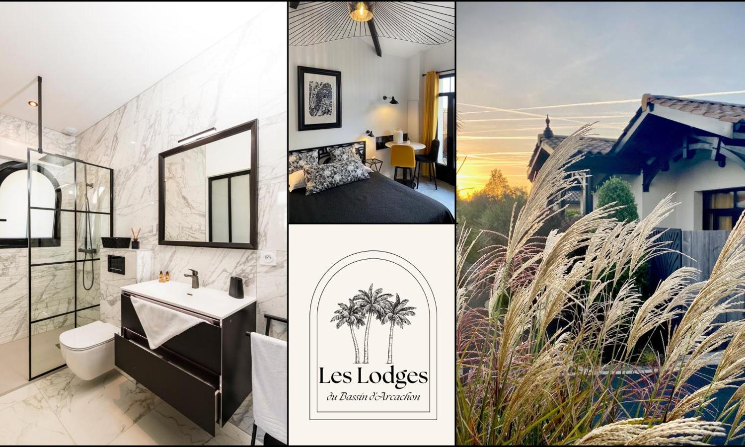 Photo of Hôtel particulier - Les lodges du Bassin d'Arcachon- Petit-déjeuner sur demande- Prestations haut de gamme