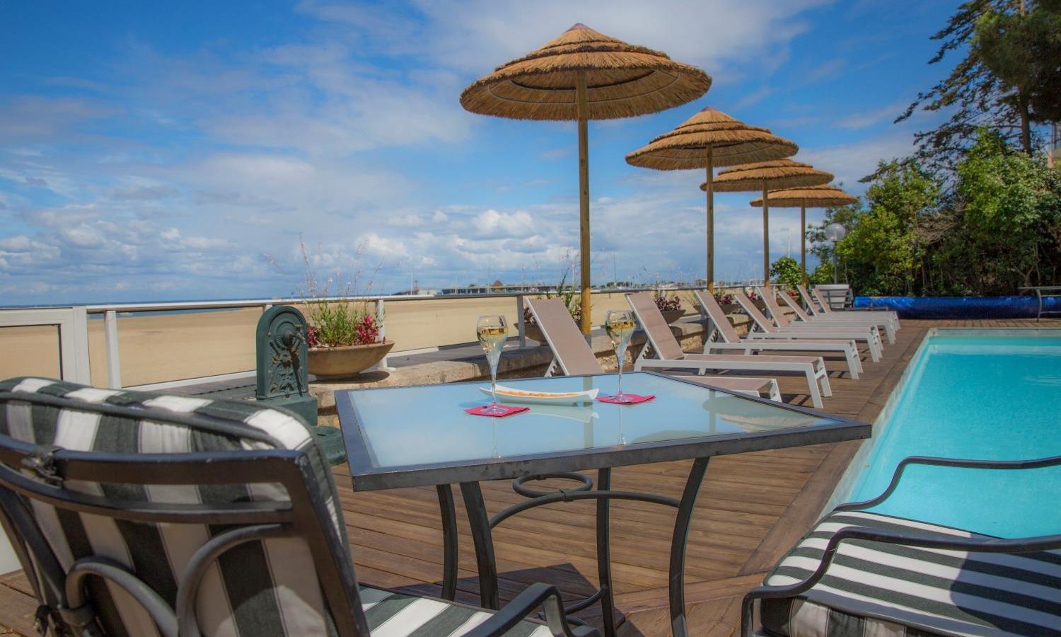 Foto vom Arc Hôtel Sur Mer